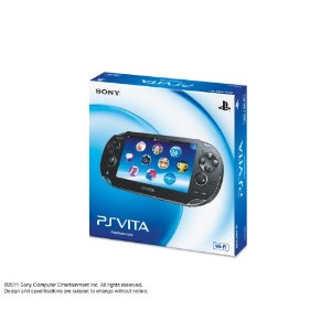 PSP Vita(プレイステーション　ヴィータ)